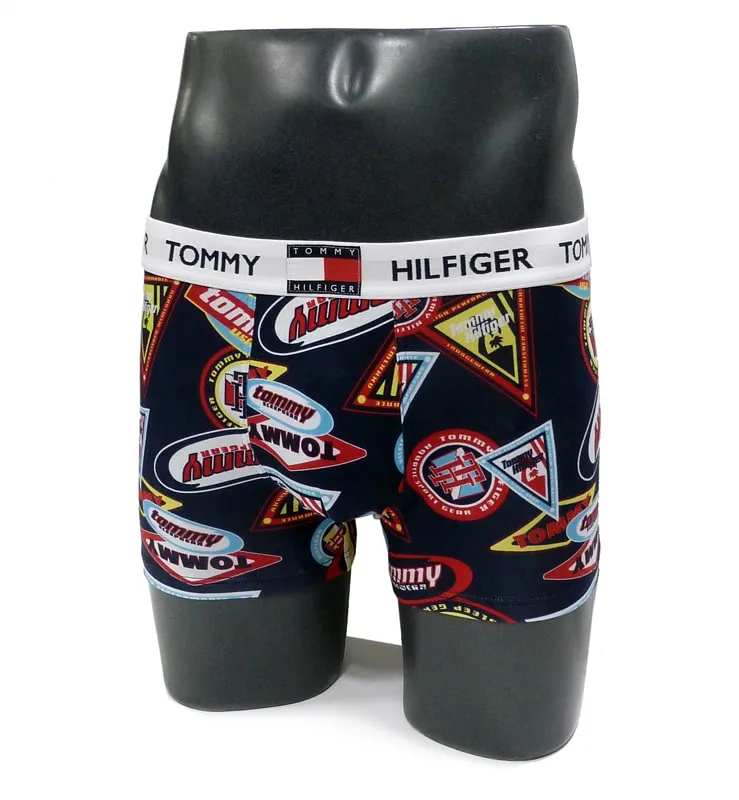 Boxer Tommy Hilfiger Organic Cotton Print