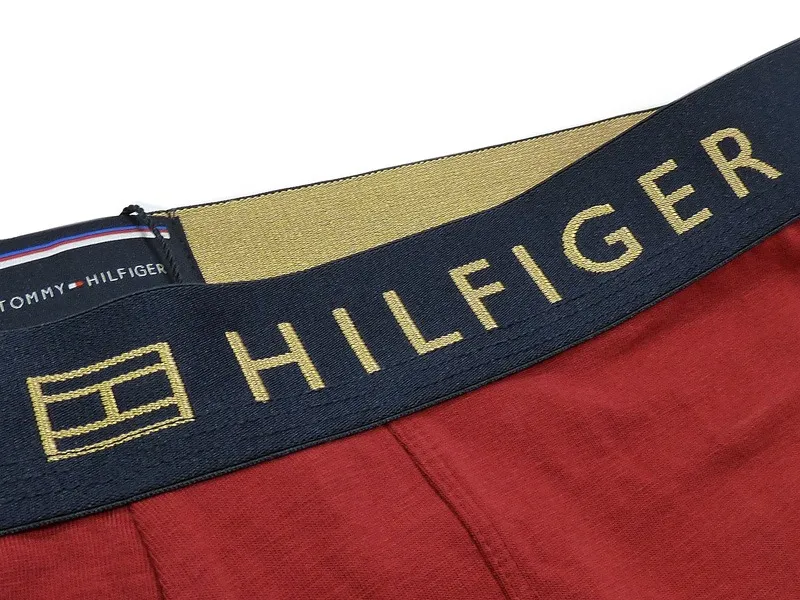 Boxer Tommy Hilfiger Trunk Burdeos