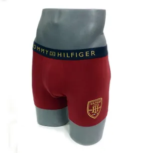 Boxer Tommy Hilfiger Trunk Burdeos