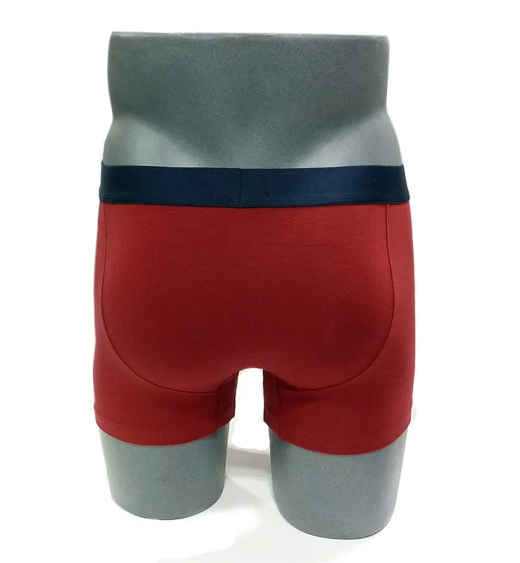 Boxer Tommy Hilfiger Trunk Burdeos