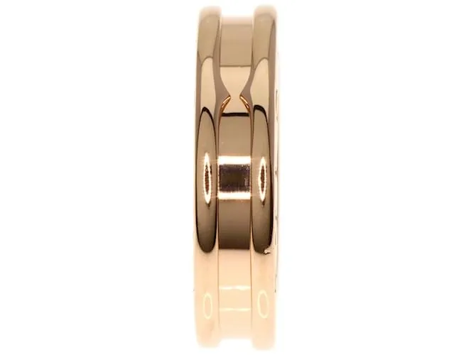 Bulgari Anillo B-zero1 Bvlgari en oro rosa de 18K 