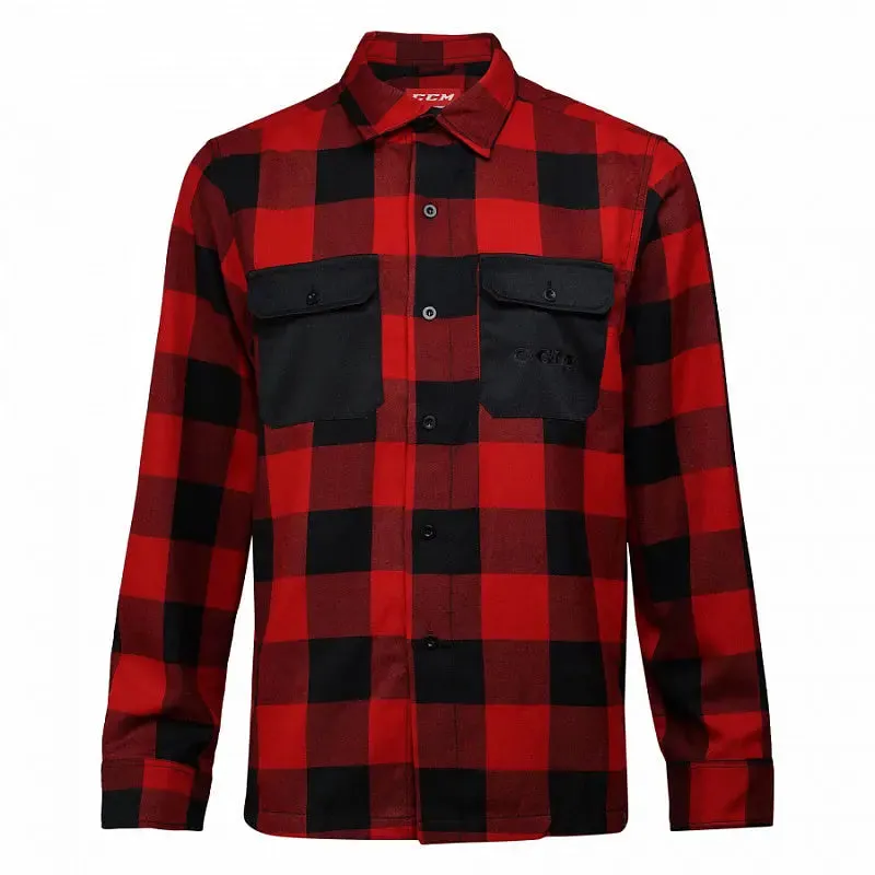 CAMISA CCM HOLIDAY LUMBER WORKING SR.