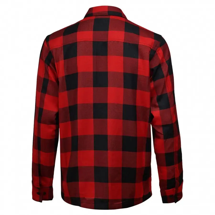 CAMISA CCM HOLIDAY LUMBER WORKING SR.