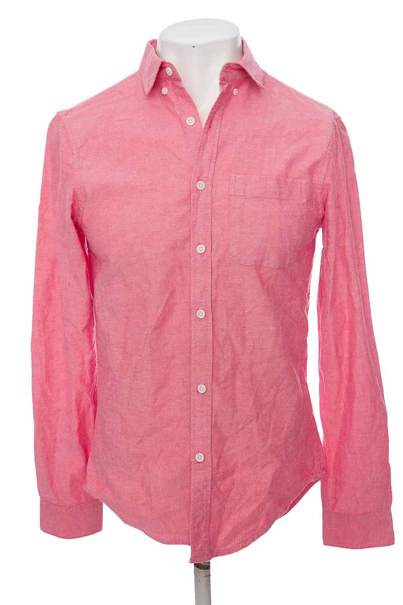 Camisa color Rosado - Pull &amp; Bear