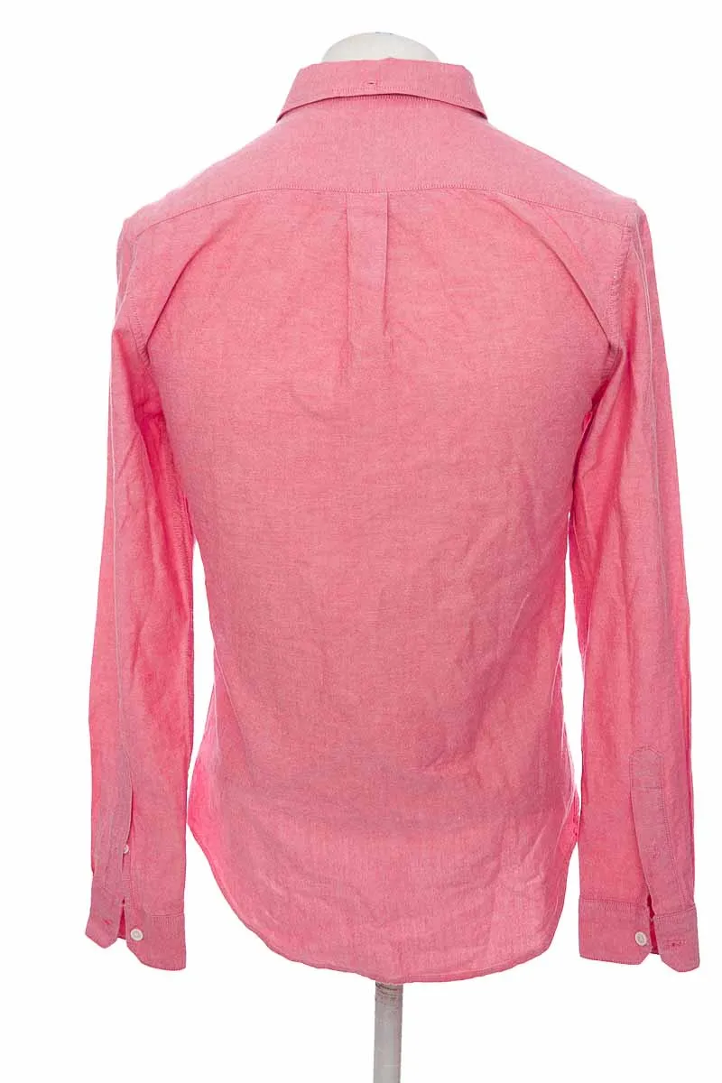 Camisa color Rosado - Pull &amp; Bear