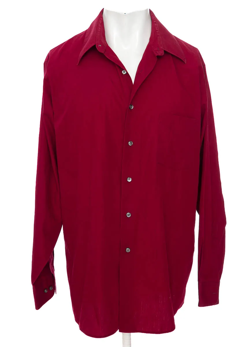 Camisa color Vinotinto - Van Heusen