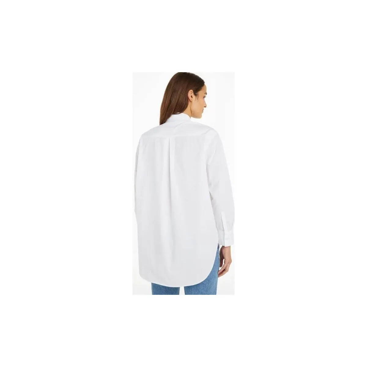 CAMISA  COTTON UTILITY MUJER