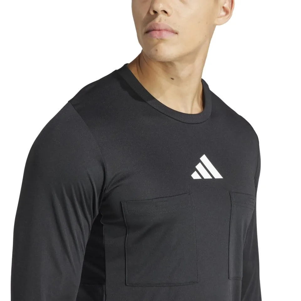 Camisa de manga larga adidas REF 24 JSY LS