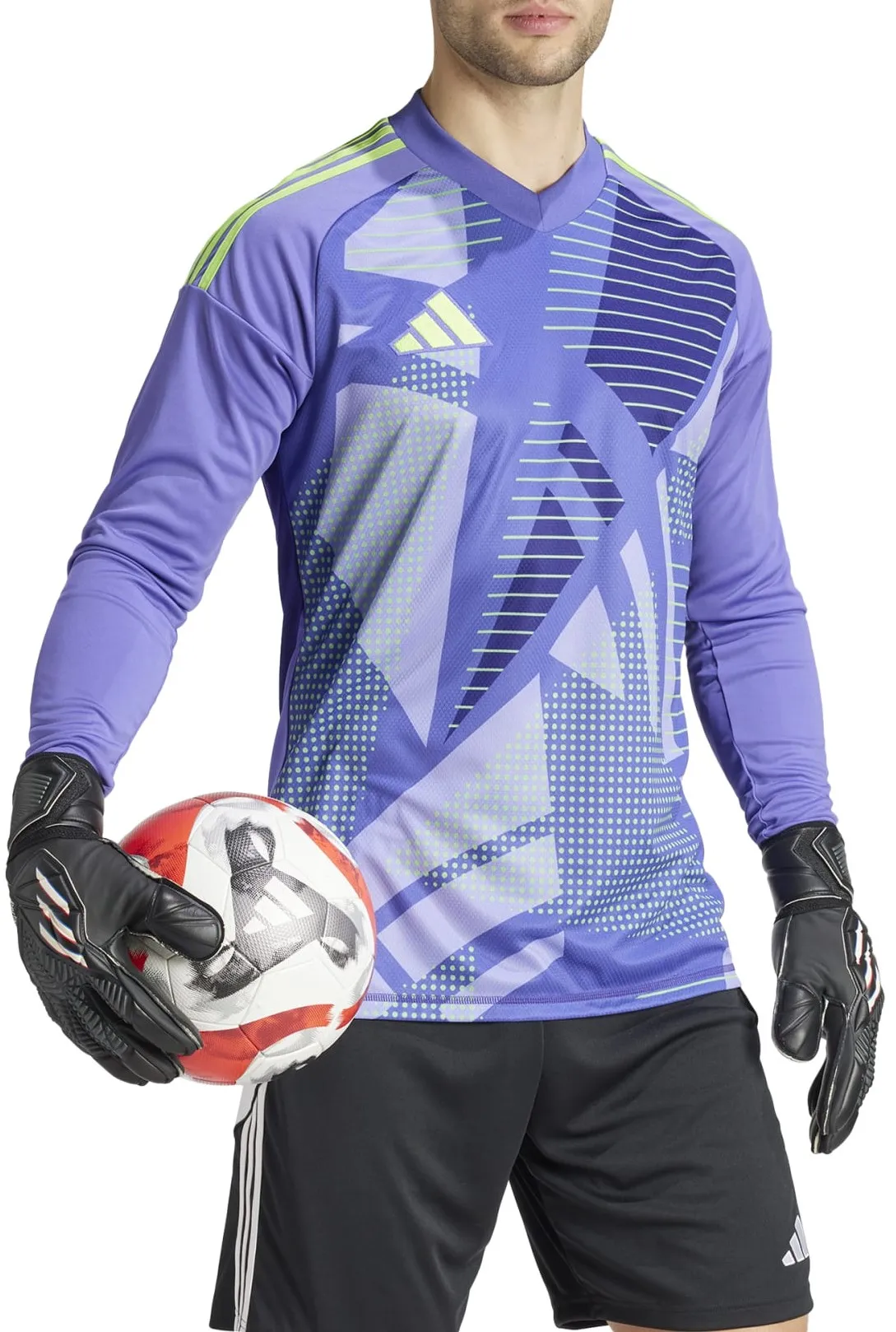 Camisa de manga larga adidas T24 C GK JSY L