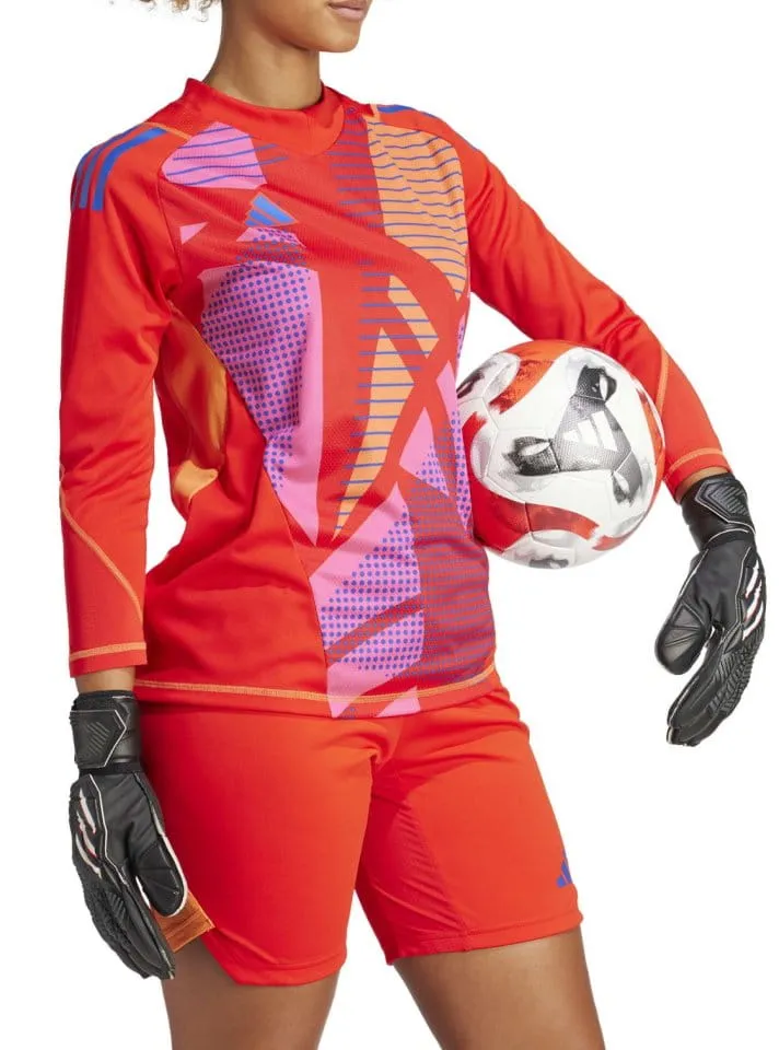 Camisa de manga larga adidas T24 P GK JSY LW