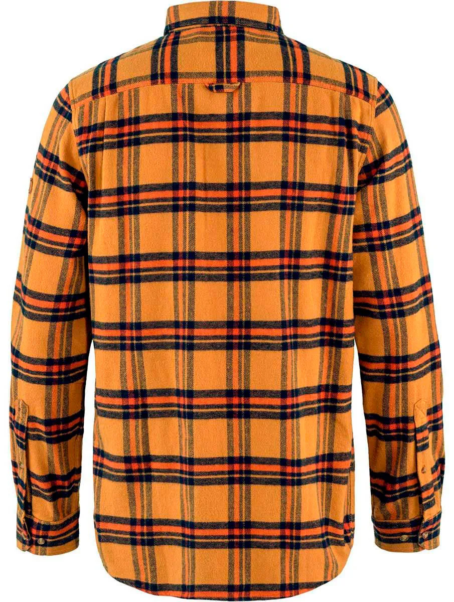 Camisa fjällräven Övik Heavy Flann Shirt