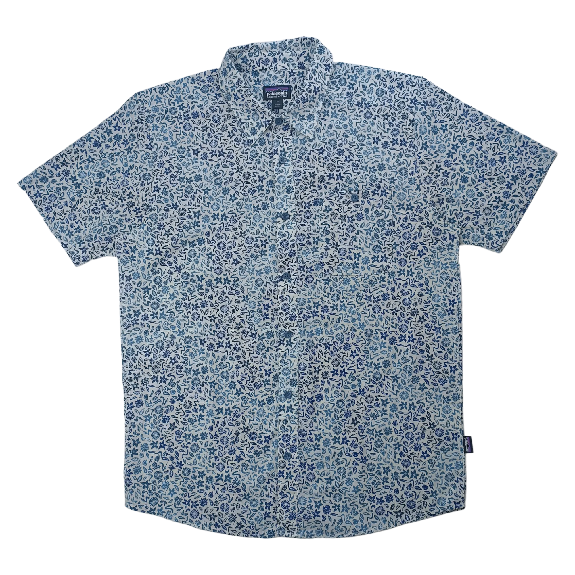 Camisa Hombre Go To Shirt - Usado (Muy Buena)