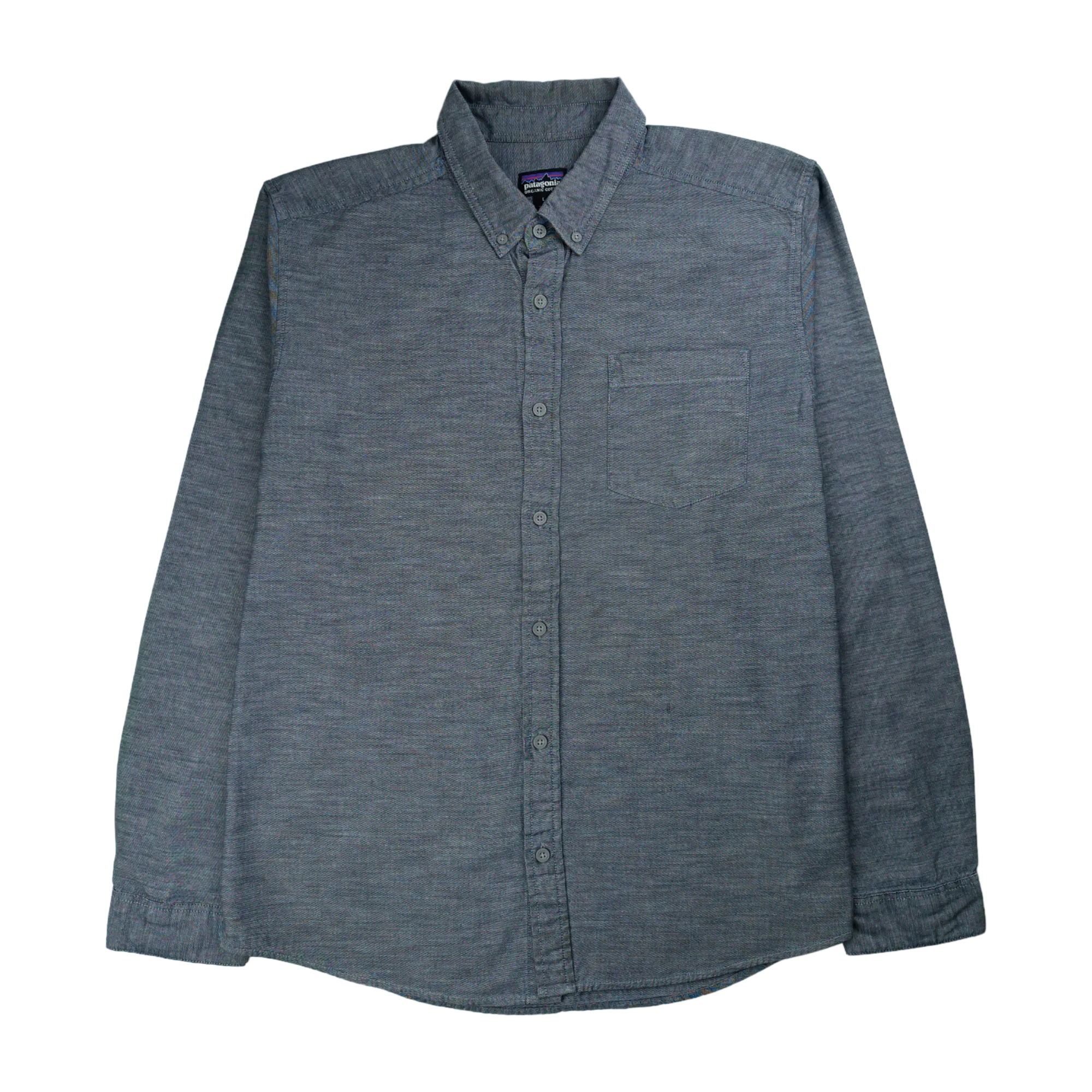 Camisa Hombre L/S Bluffside Shirt - Usado (Buena)