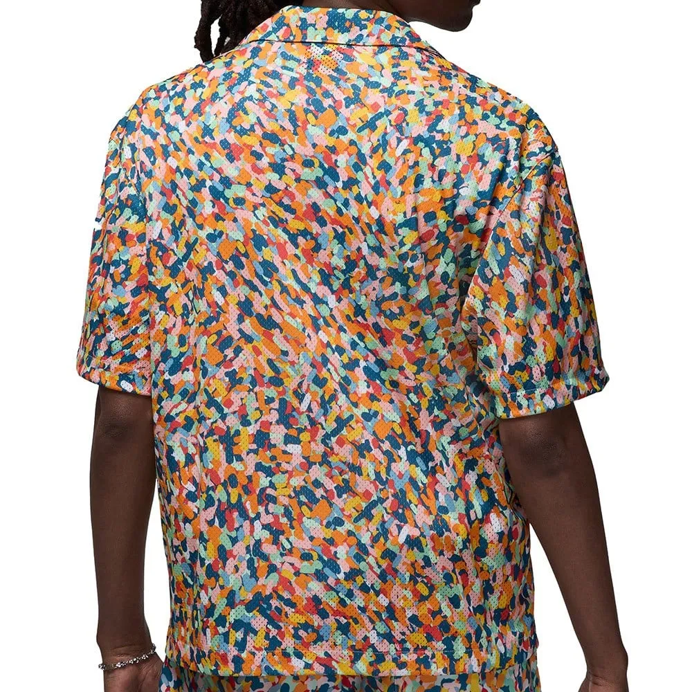 Camisa Jordan Essentials Poolside Multicolor