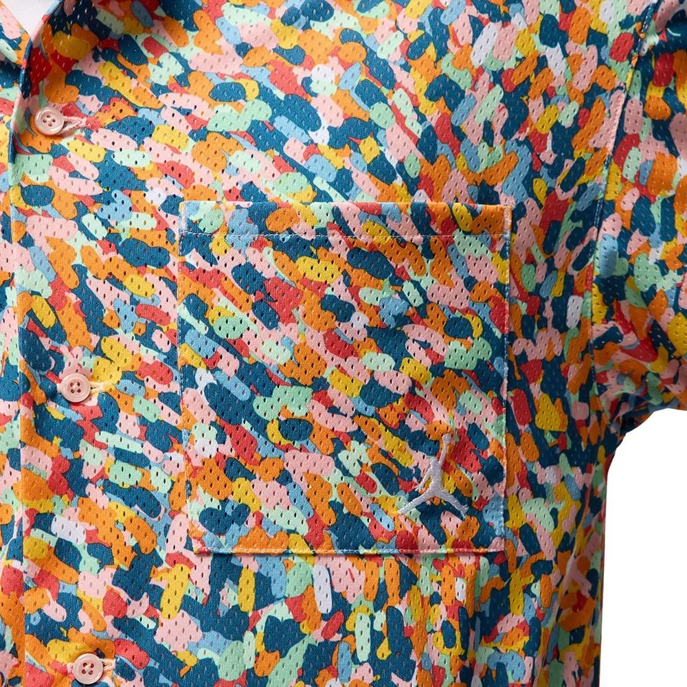 Camisa Jordan Essentials Poolside Multicolor