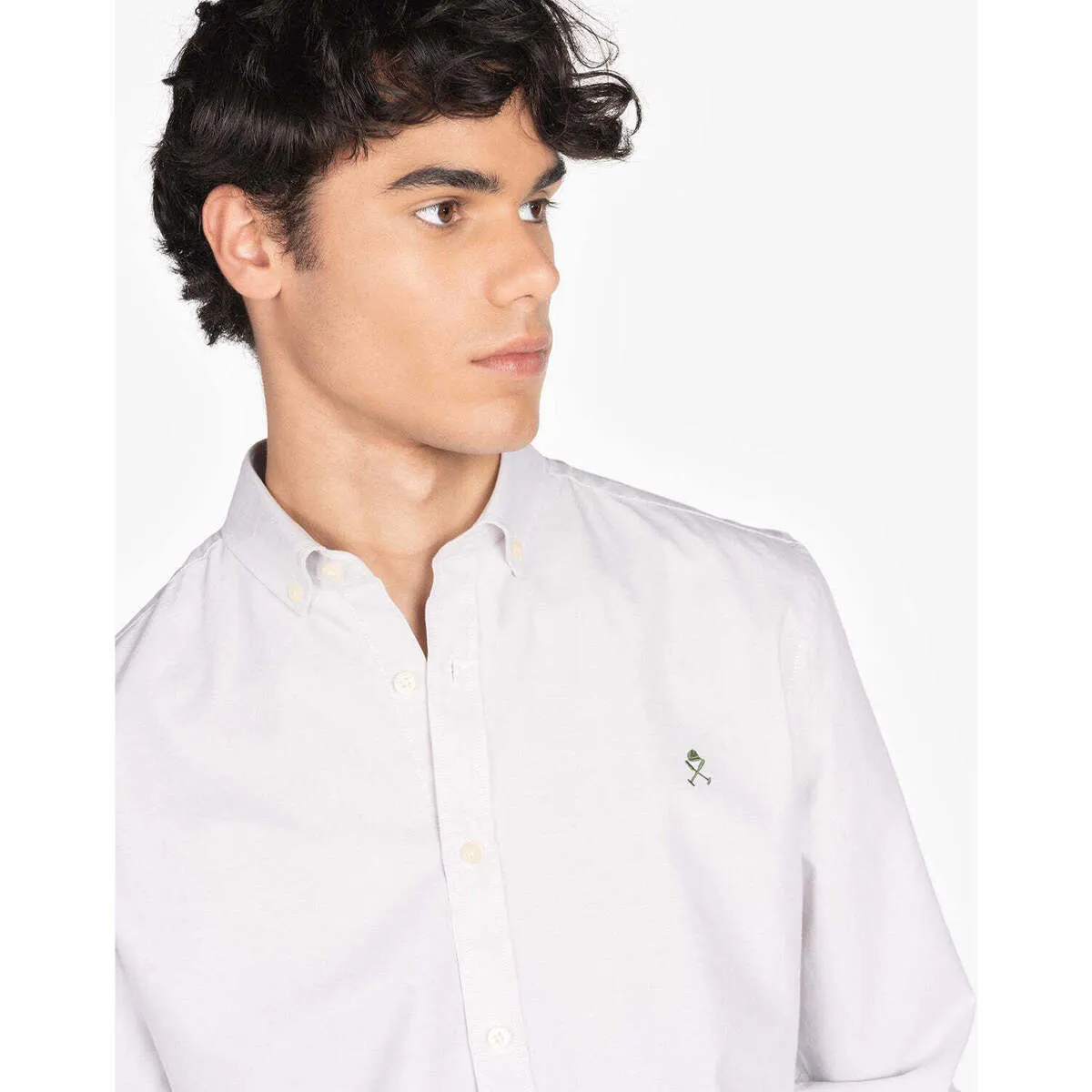 CAMISA OXFORD COLOURS