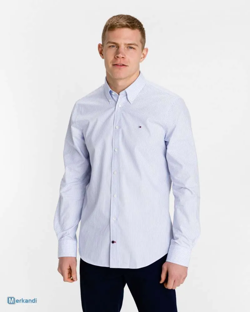 camisas de hombre tommy hilfiger