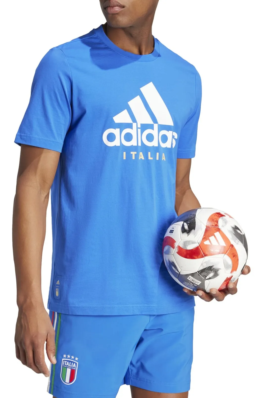 Camiseta adidas FIGC DNA GR TEE