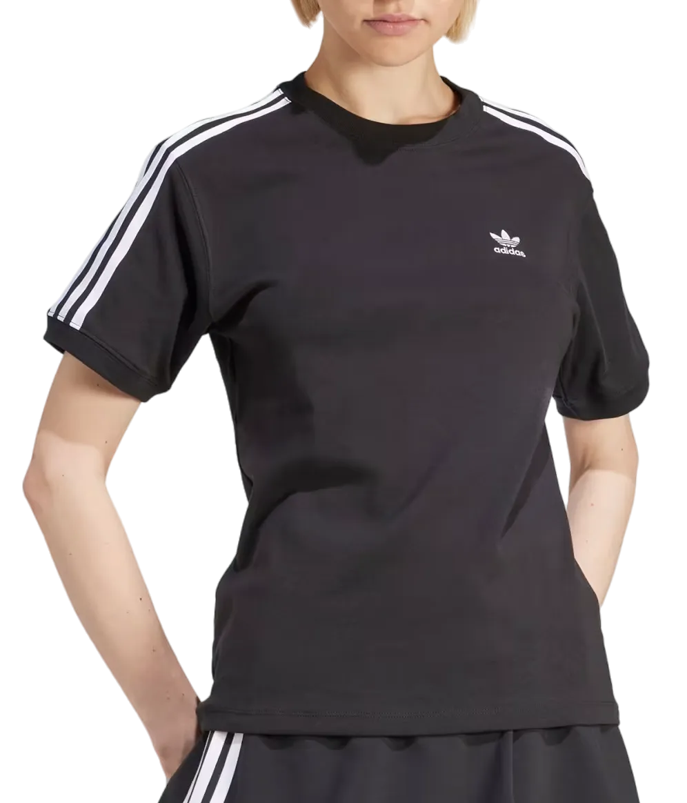 Camiseta adidas Originals 3-Stripes Baby