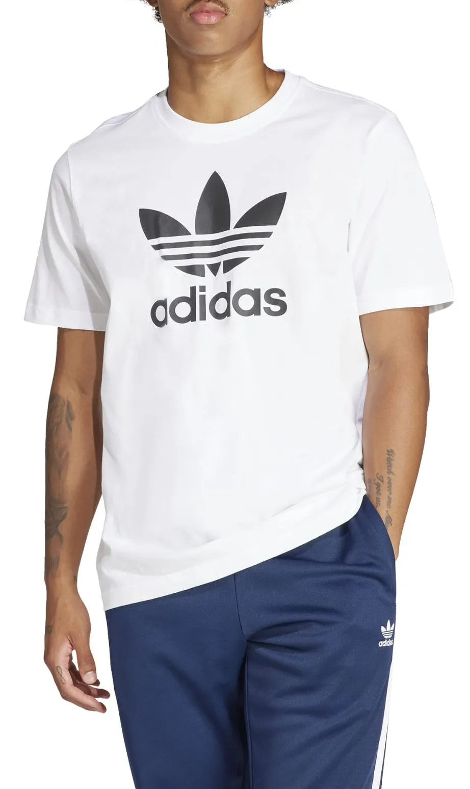 Camiseta adidas Originals TREFOIL T-SHIRT