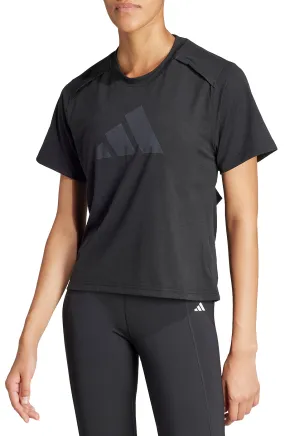 Camiseta adidas Power Performance Big Logo