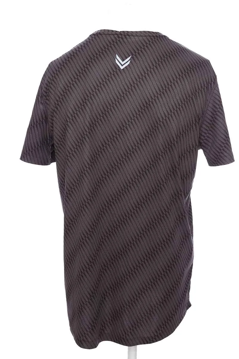 Camiseta color Gris - Gef