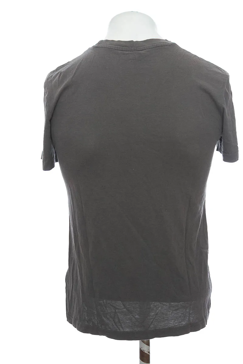 Camiseta color Gris - H&amp;M