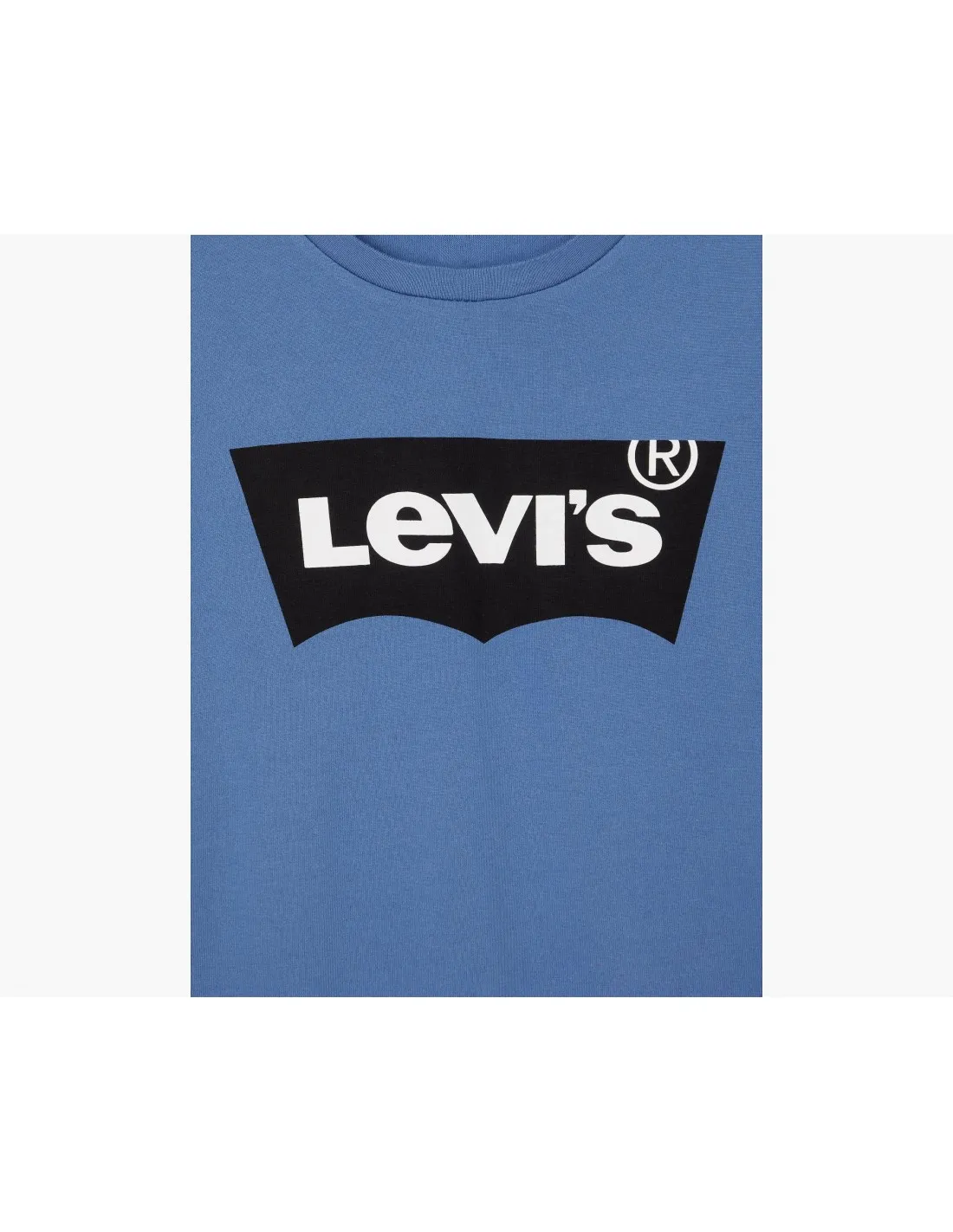 Camiseta de cuello redondo de Levi's