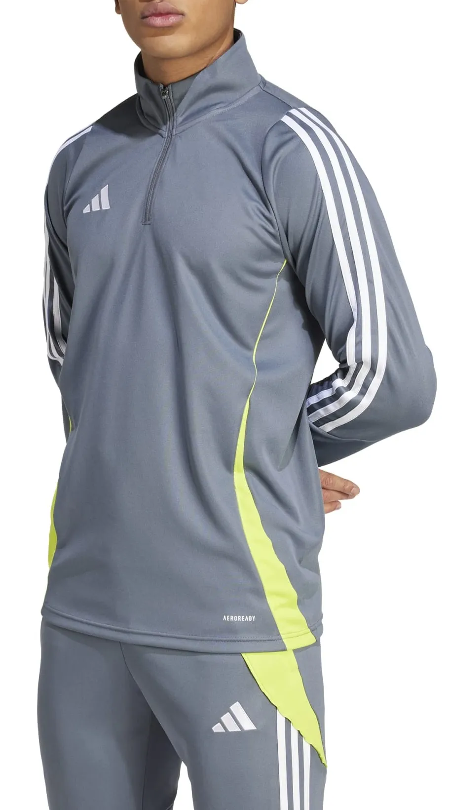 Camiseta de manga larga adidas TIRO24 TRTOP