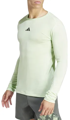 Camiseta de manga larga adidas Workout