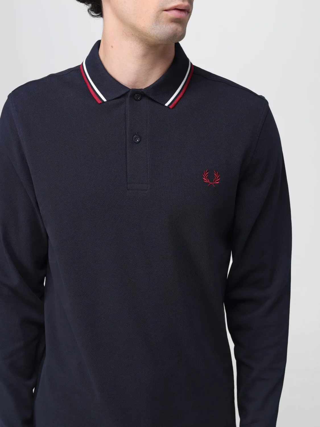 Camiseta hombre Fred Perry