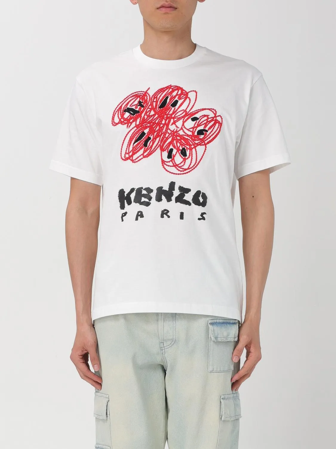 Camiseta hombre Kenzo