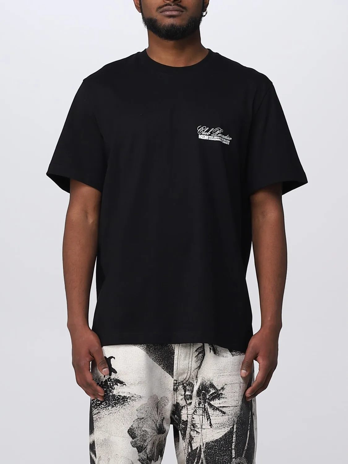 Camiseta hombre MSGM