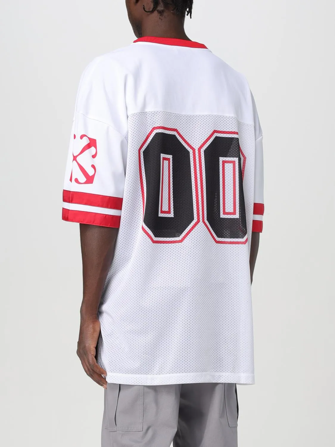 Camiseta hombre Off-white