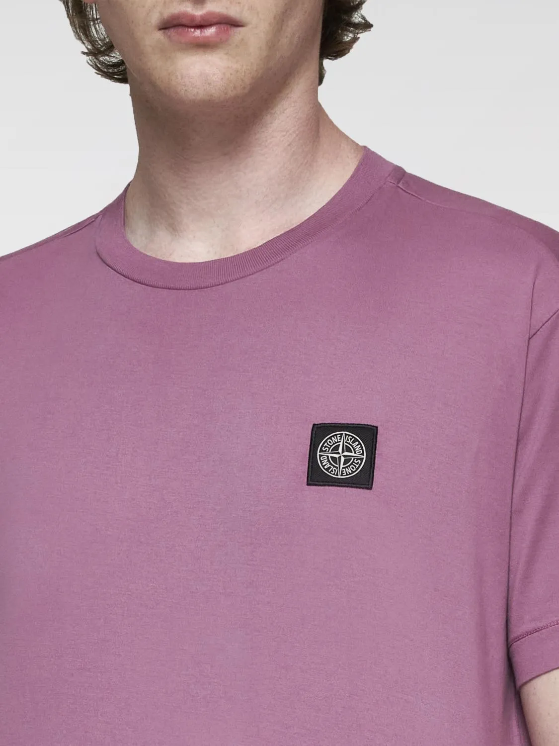 Camiseta hombre Stone Island