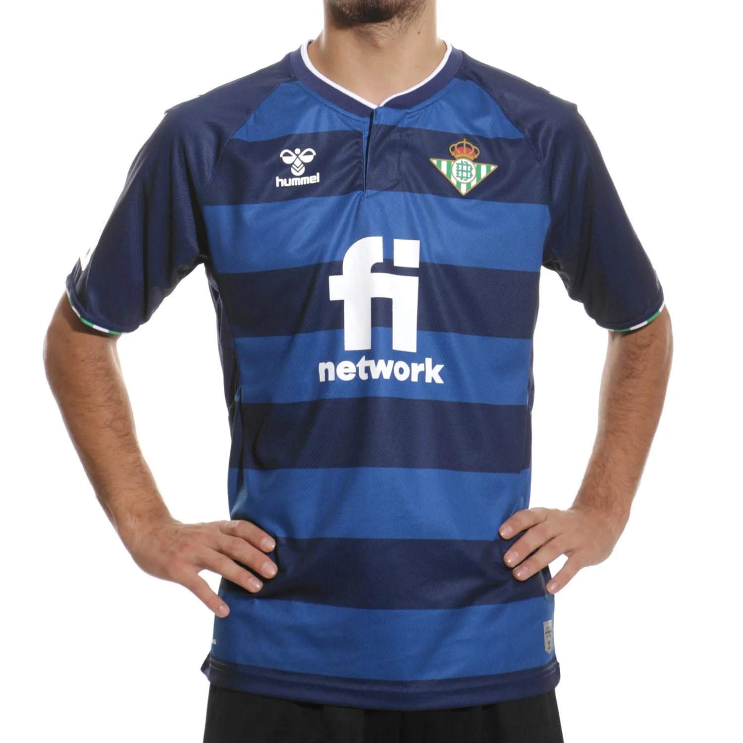 Camiseta Hummel 2a Real Betis 2022 2023