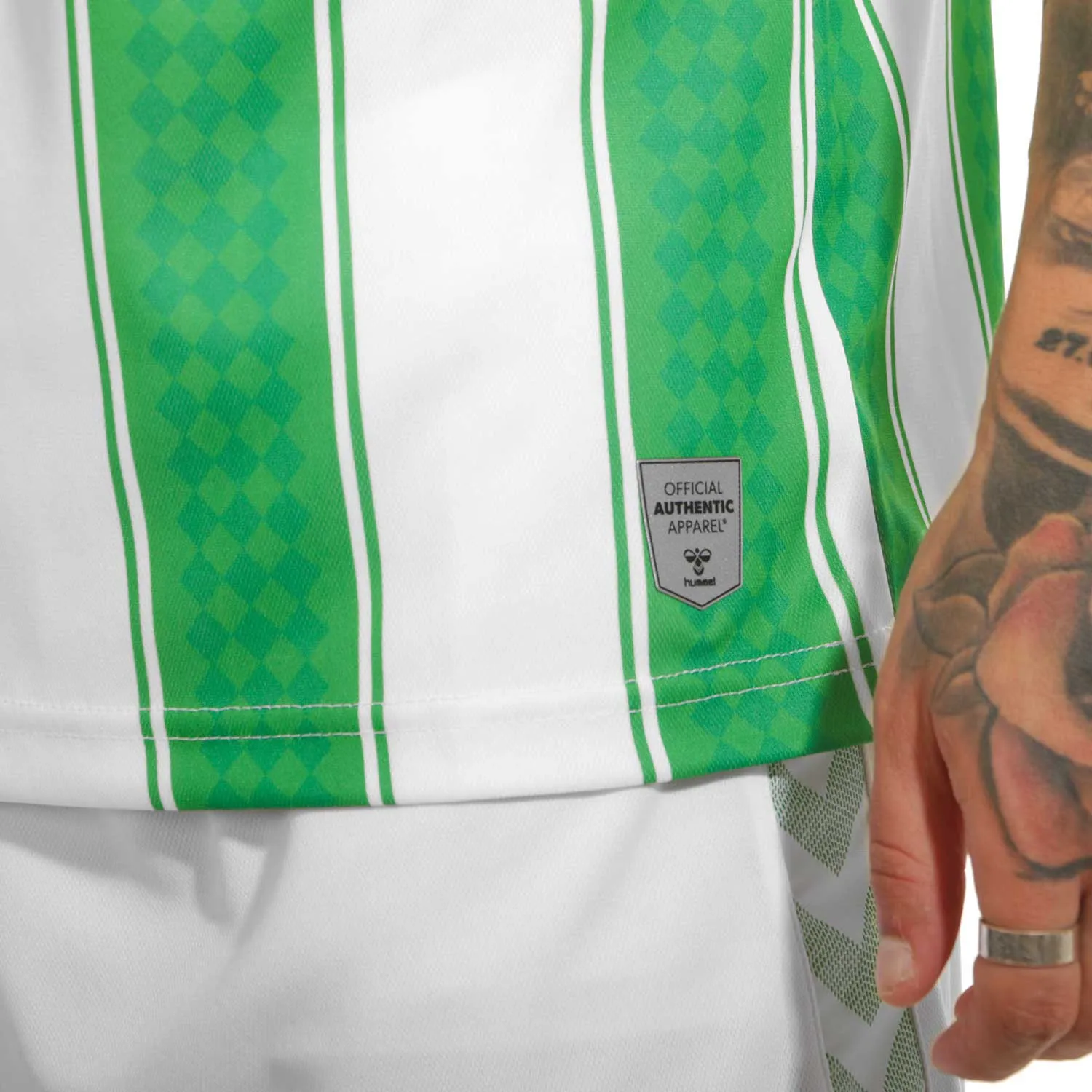 Camiseta Hummel Real Betis Balompié 2023 2024