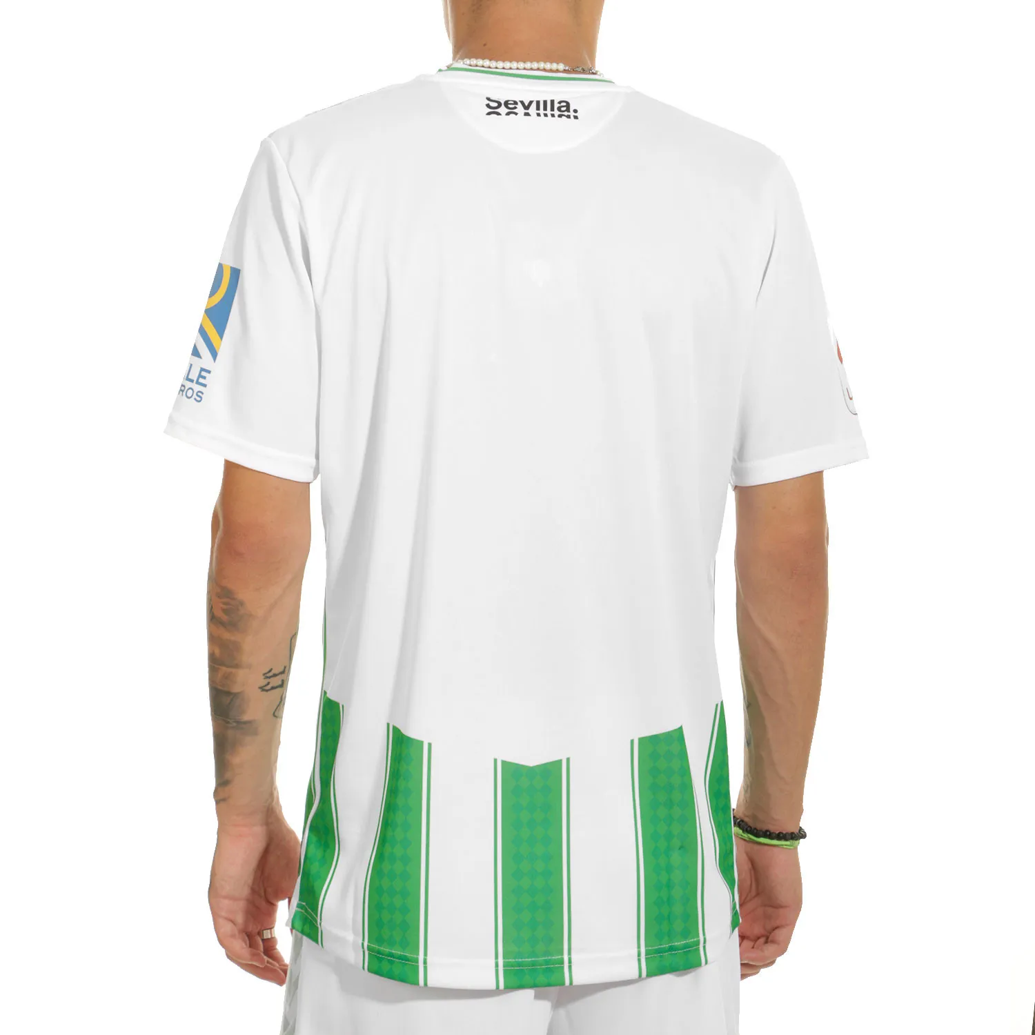 Camiseta Hummel Real Betis Balompié 2023 2024