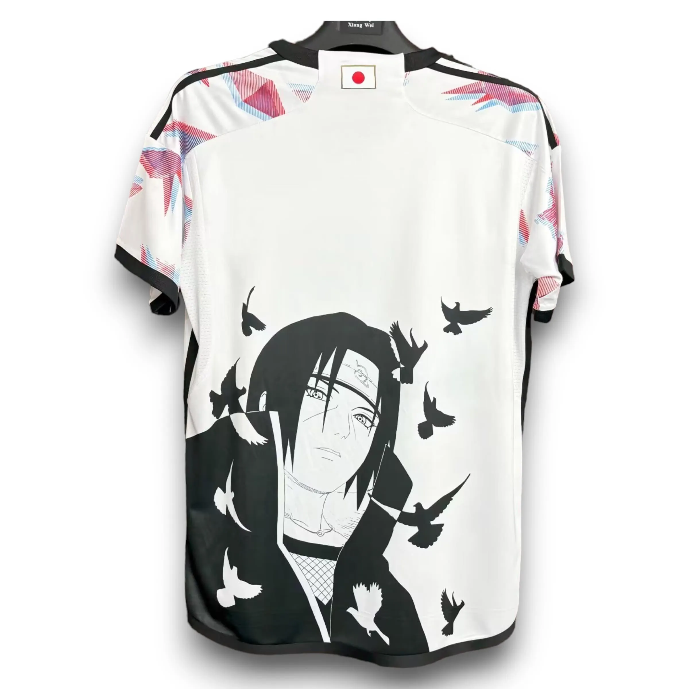 Camiseta Japón – Versión Naruto