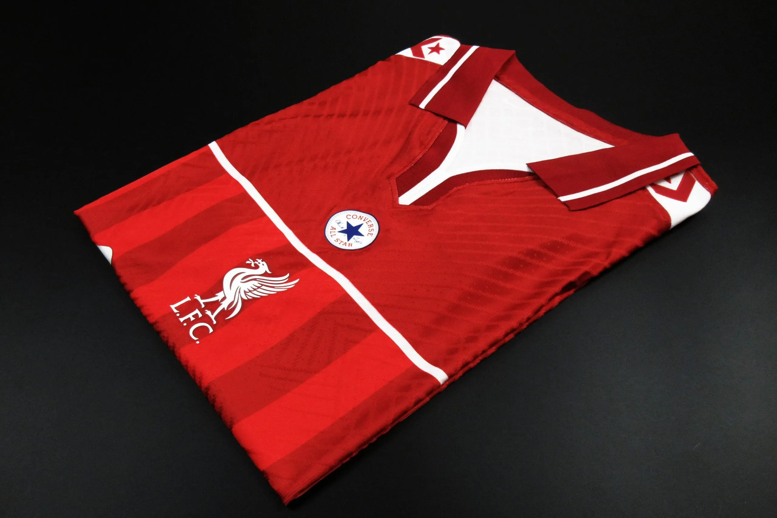 Camiseta Liverpool 2023-2024 x Converse – Version Pro Player