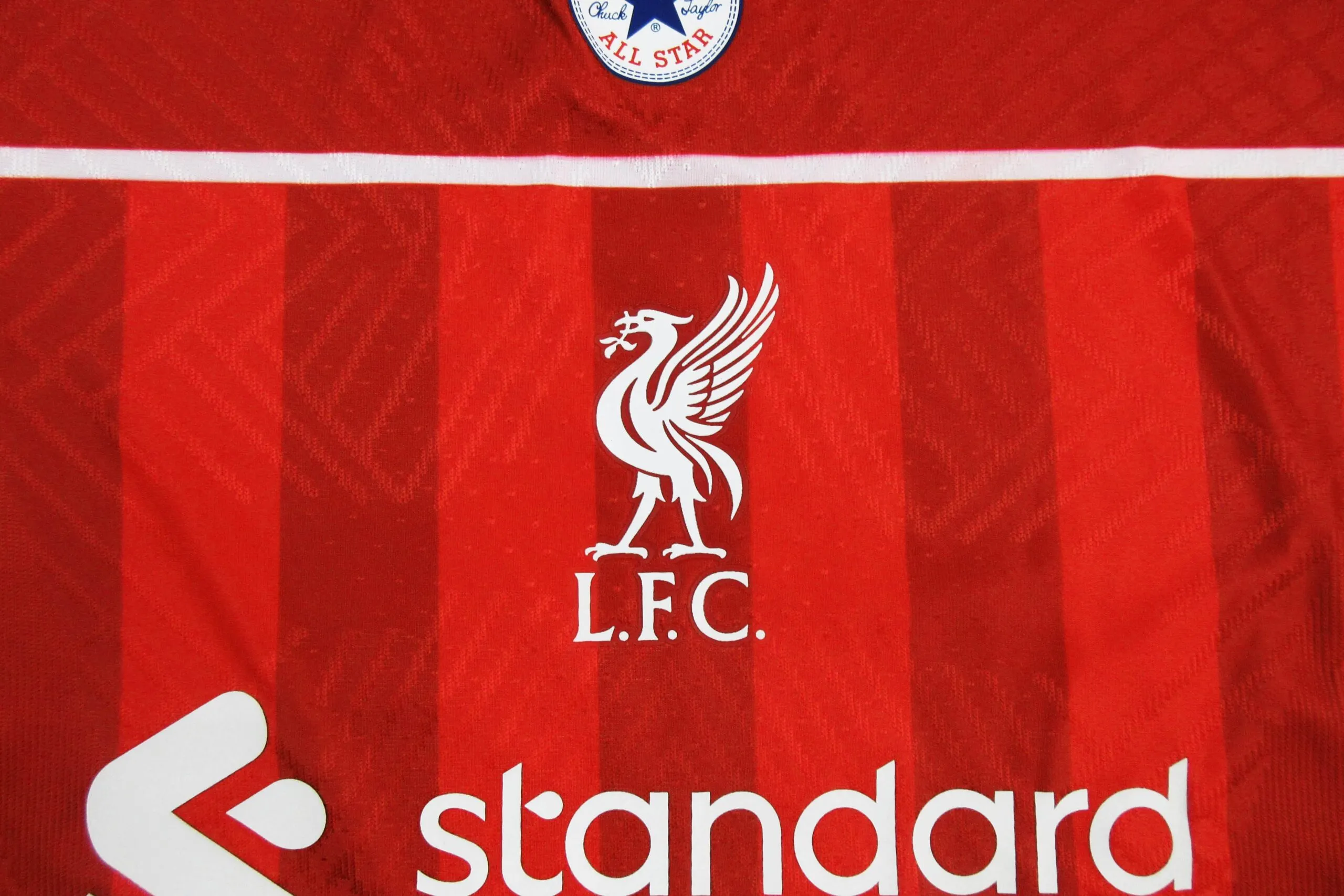 Camiseta Liverpool 2023-2024 x Converse – Version Pro Player