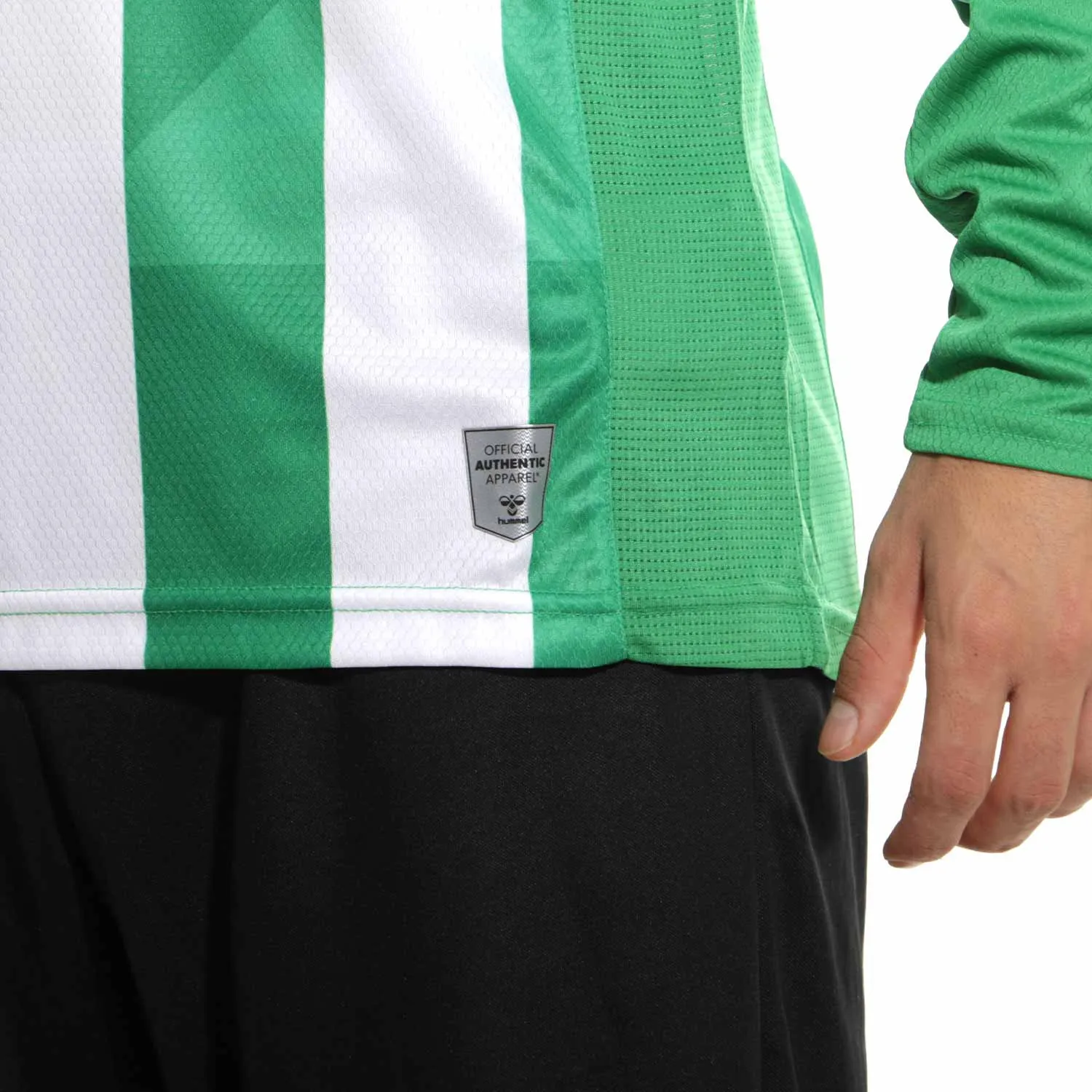 Camiseta manga larga Hummel Real Betis 2022 2023