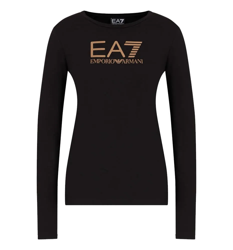 Camiseta M/c Casual_Mujer_ARMANI EA7 T-shirt