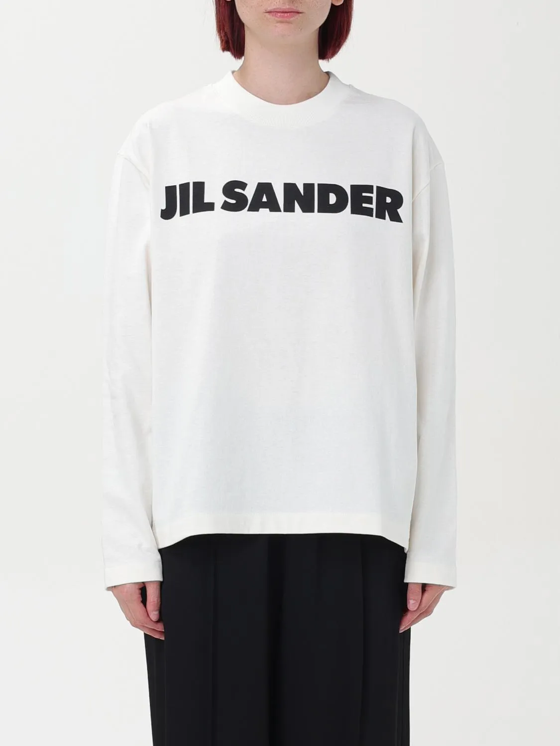 Camiseta mujer Jil Sander