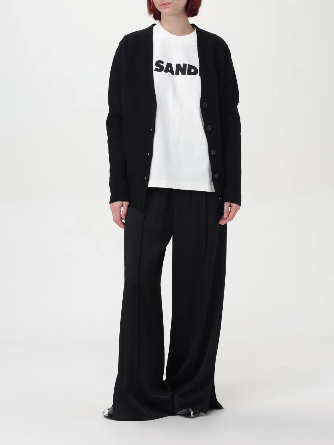 Camiseta mujer Jil Sander