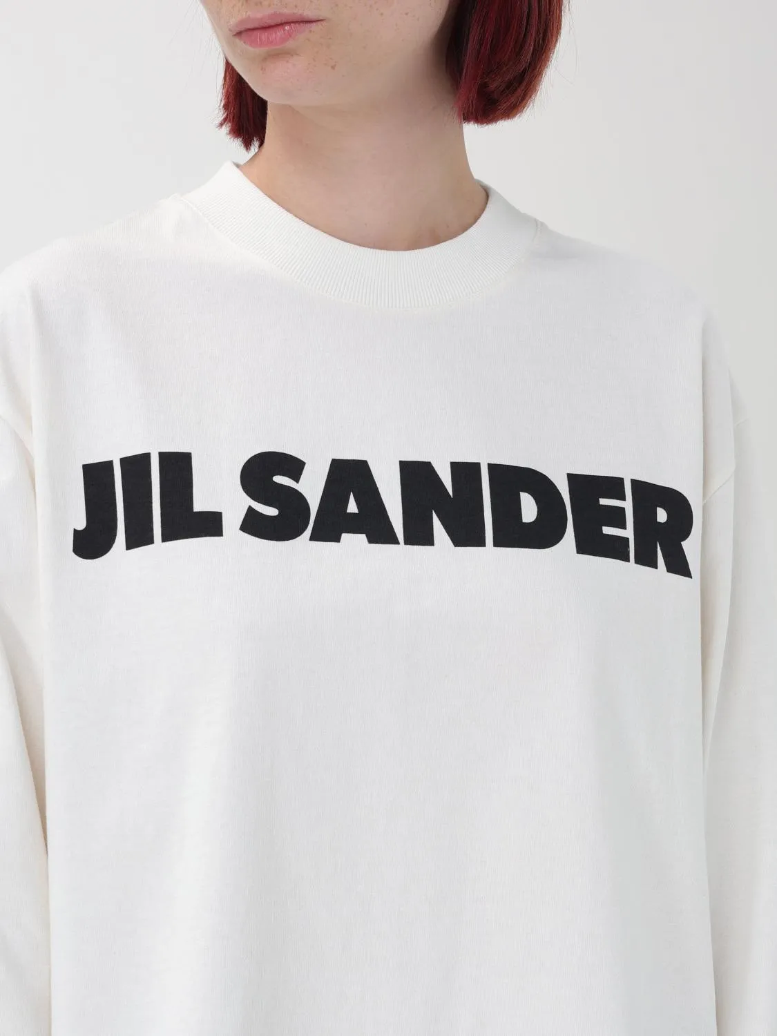 Camiseta mujer Jil Sander