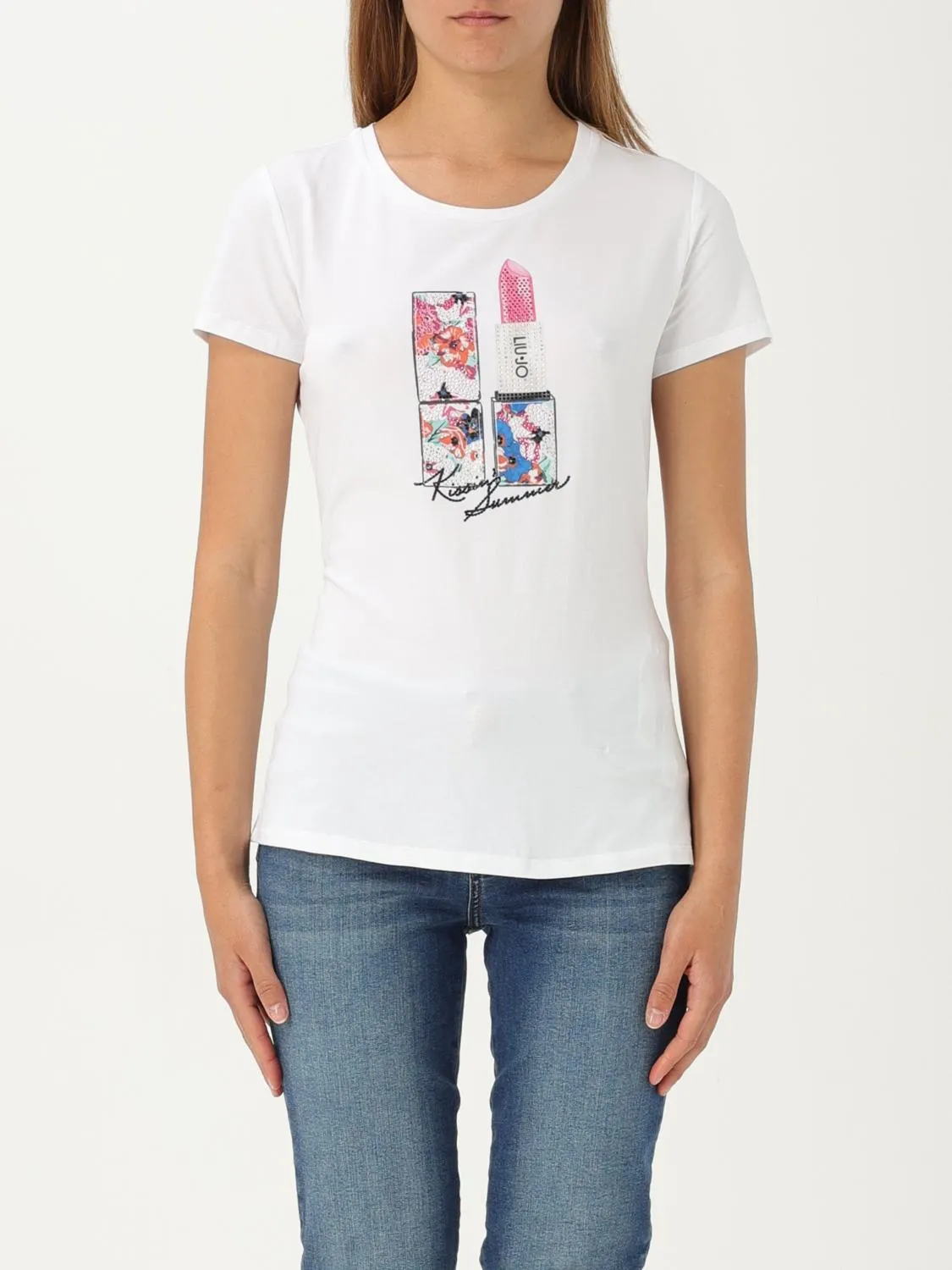 Camiseta mujer Liu Jo