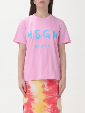 Camiseta mujer MSGM