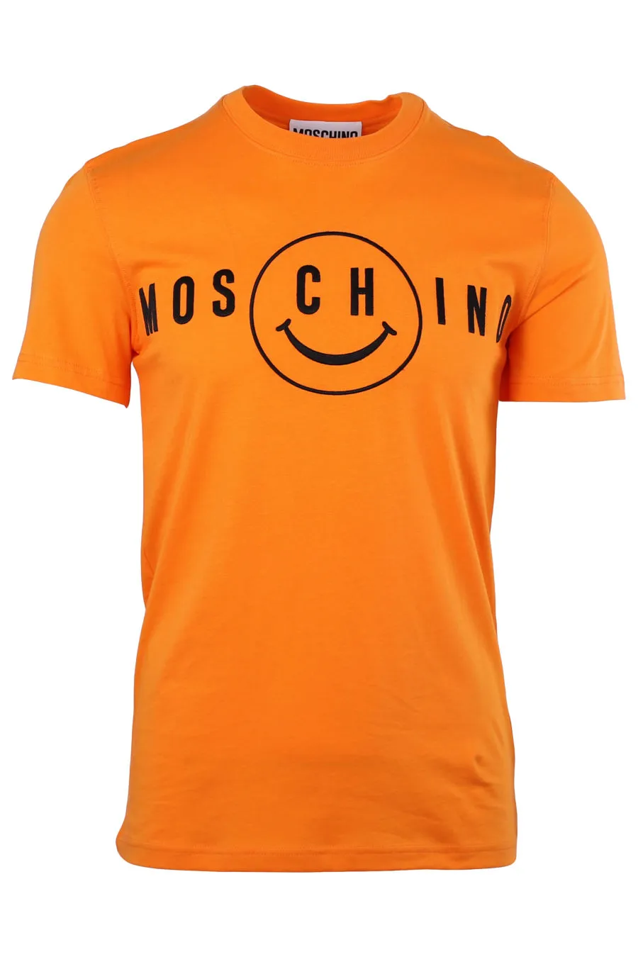 Camiseta naranja 