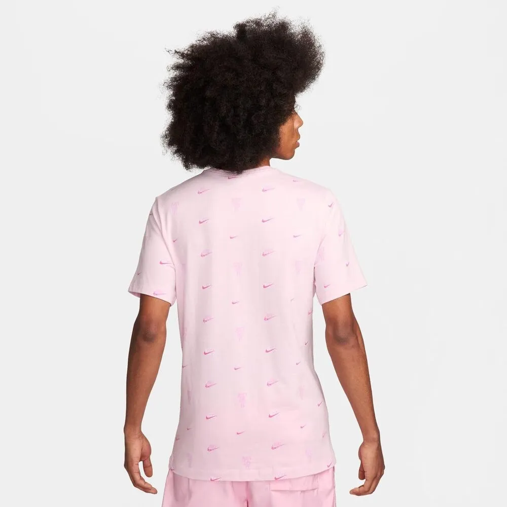 CAMISETA NIKE SPORTSWEAR MAX90 ROSA T SHIRT FQ8036-663